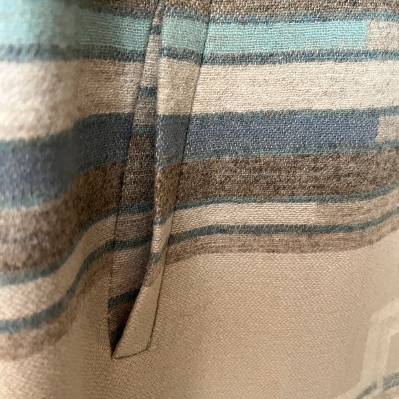 Santa Clara Pendleton Wool Dress Size Small NWOT - Picture 5 of 6